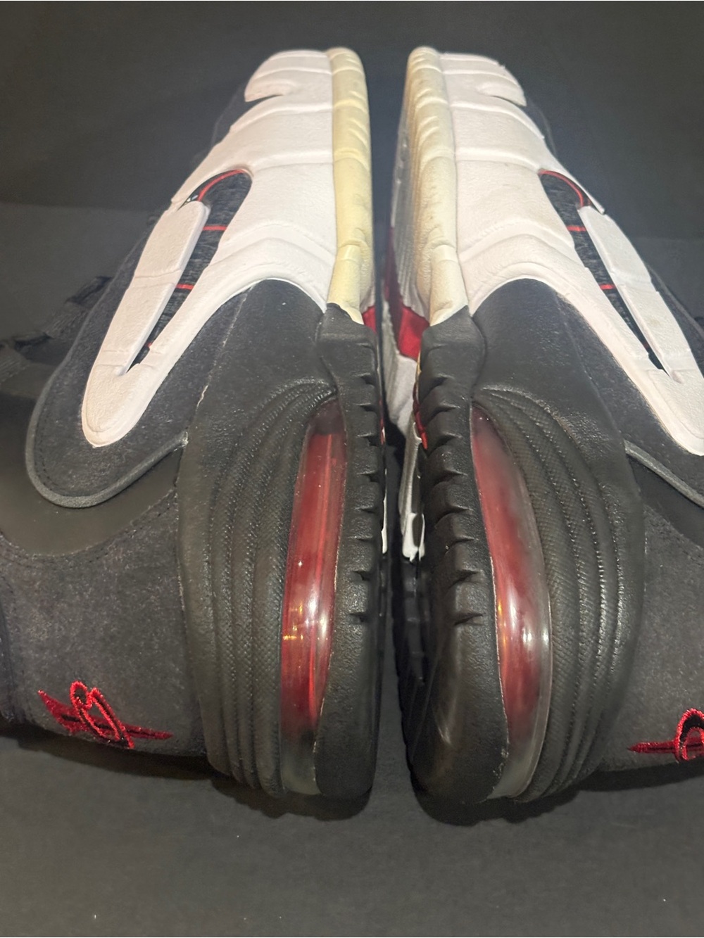 Nike Air Max Penny 1 Orlando All Star Black White Mens Size 9.5 2018 - Picture 6 of 11